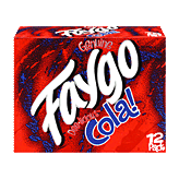Faygo&nbsp;Cola&nbsp;12 Oz Full-Size Picture